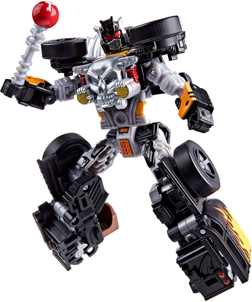 �������������� �� ������� Bone Shaker - Hasbro - �� ������� Transformers: Cyberverse - �������