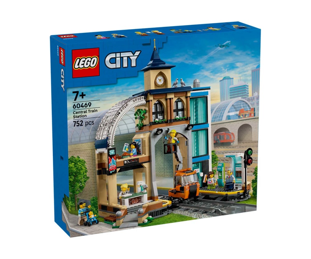 LEGO City -   -   - 