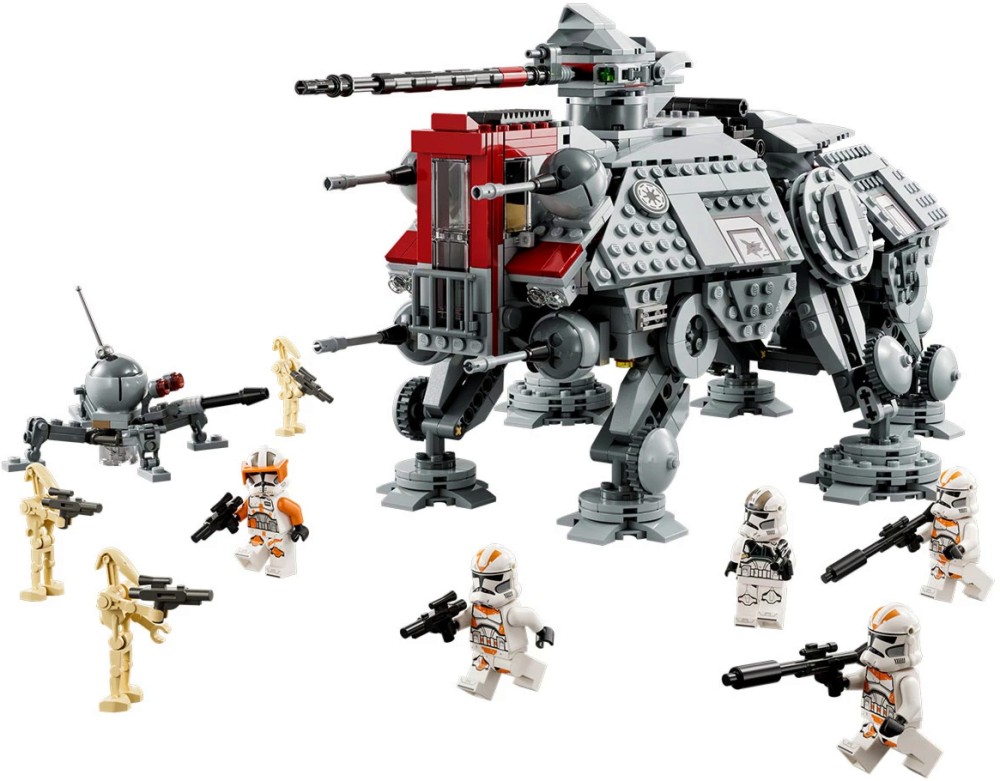 LEGO Star Wars -   AT-TE -   - 