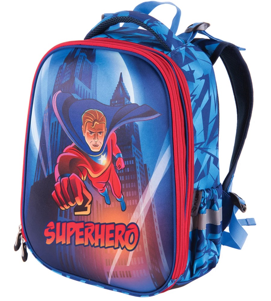   Superhero - Pulse -   Anatomic Cube - 
