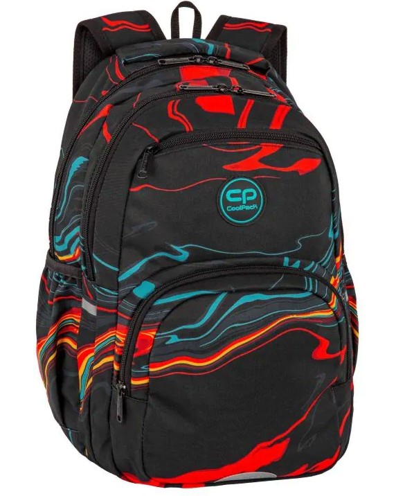 Ученическа раница Pick - Cool Pack Ученическа раница Pick - Cool Pack - От серията Amber - раница