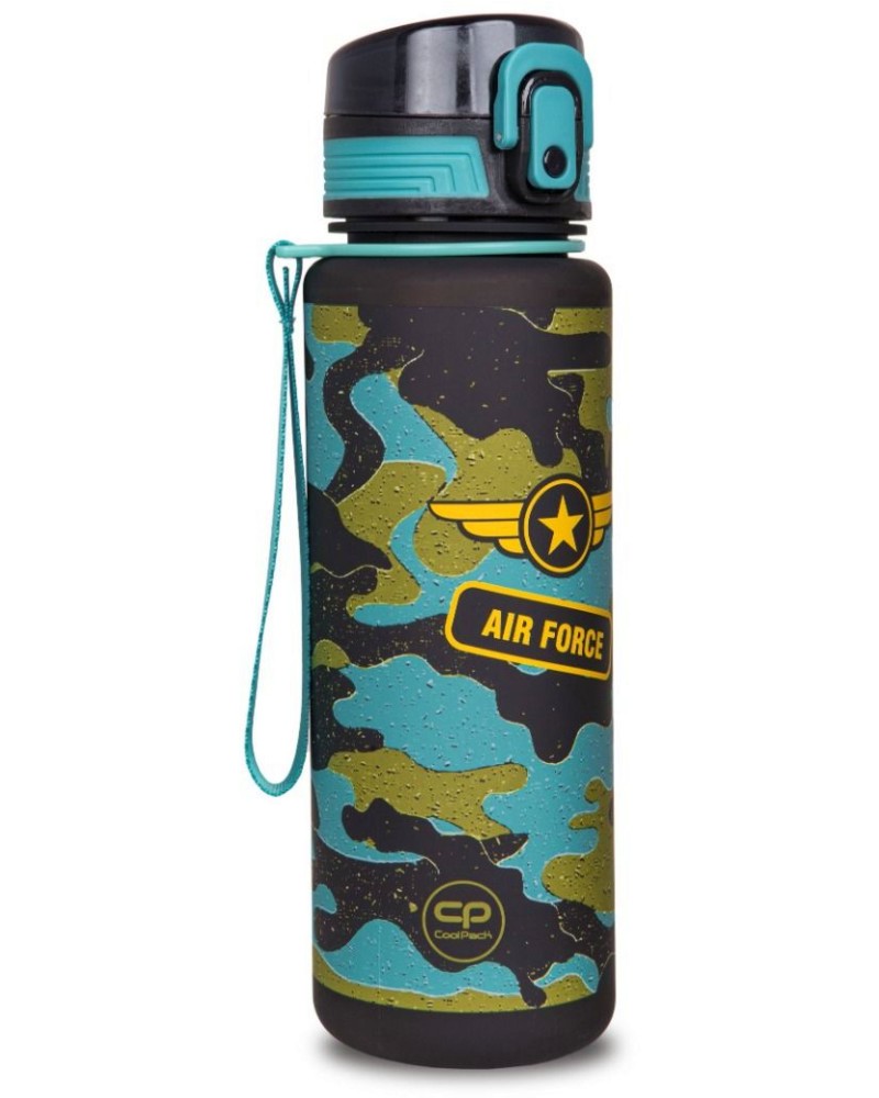   Brisk - Cool Pack -   600 ml   Military -  