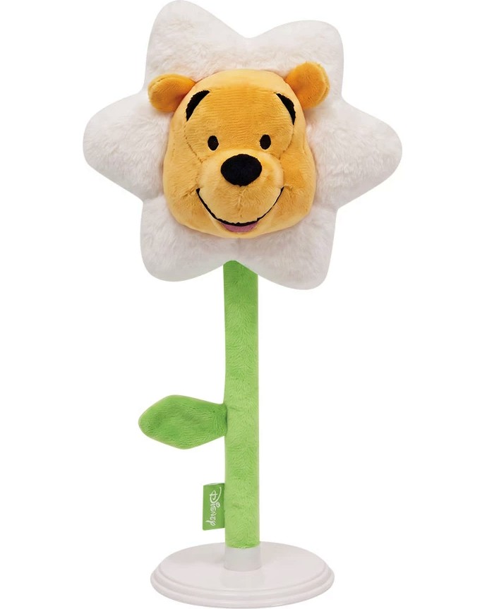 Плюшено цвете Мечо Пух - Disney Plush Плюшено цвете Мечо Пух - Disney Plush - На тема Мечо Пух - играчка