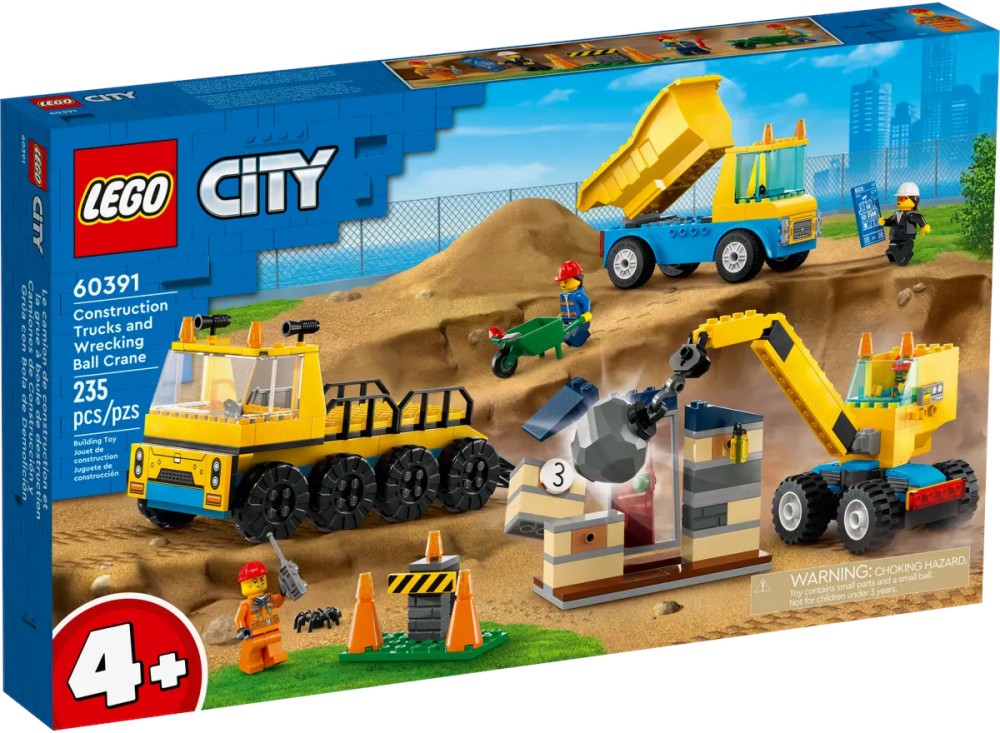 LEGO City -   -   - 