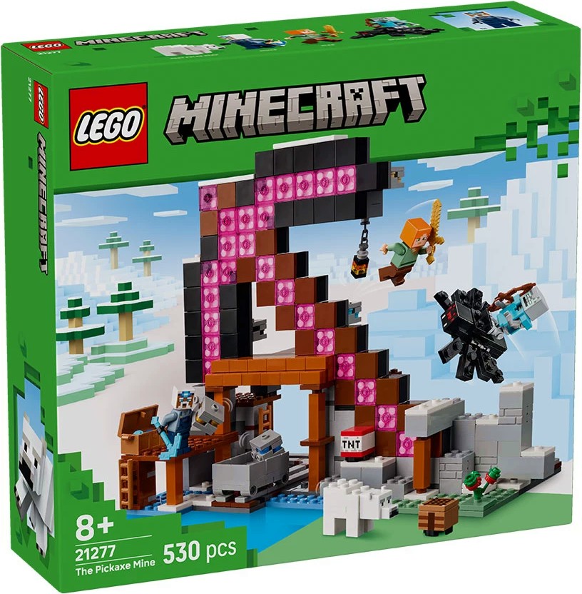 LEGO Minecraft - - -   - 
