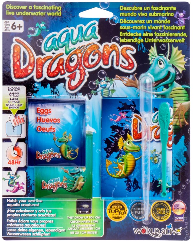     Aqua Dragons -       -  