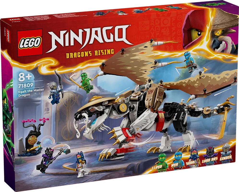 LEGO Ninjago -   -   - 