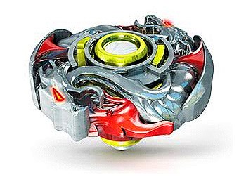 Dragonfire - Battle Strikers Metal XS - 