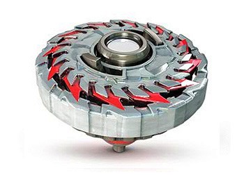 Shredder - Battle Strikers Metal XS - �������