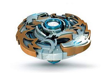 Raptor - Battle Strikers Metal XS - 