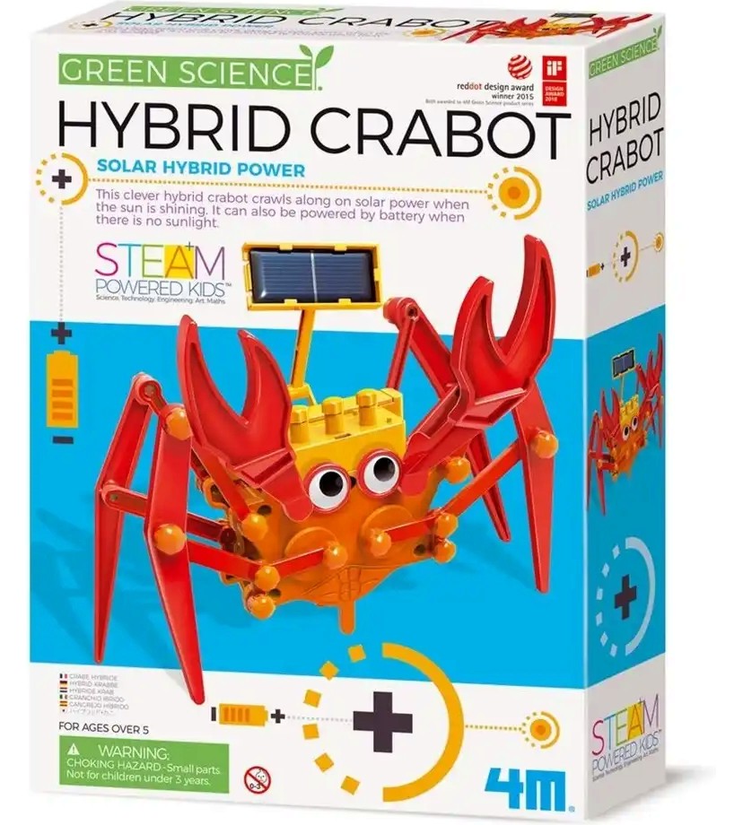  - - 4M -     Green Science - 