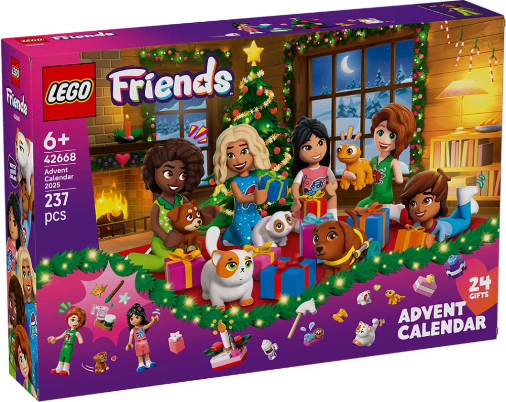 LEGO Friends -   2025 -   - 