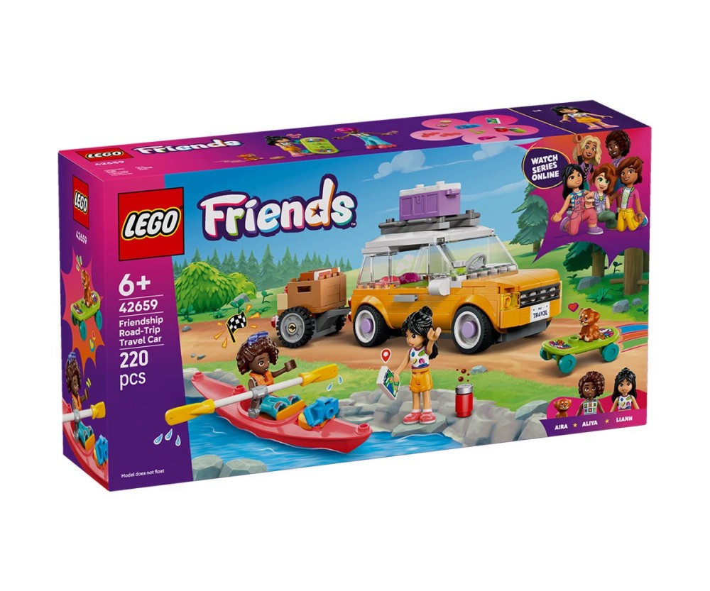 LEGO Friends -     -   - 
