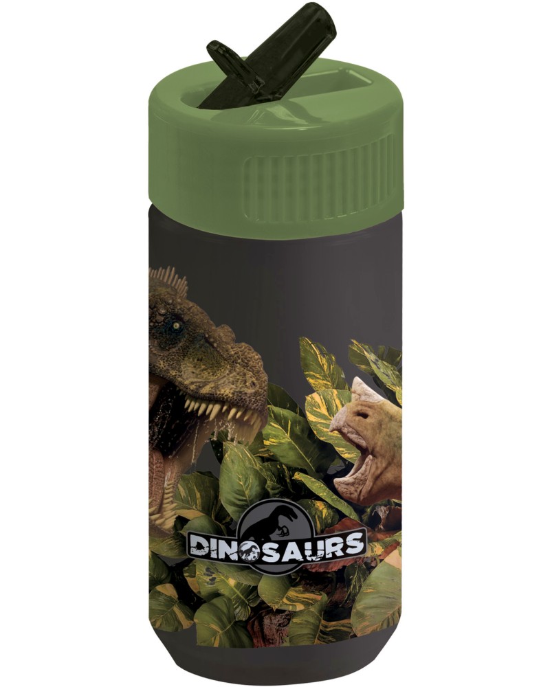   - Derform -   330 ml   Dinosaur -  