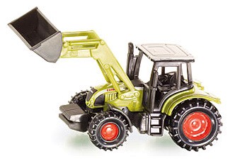  - Claas Ares -     "Super: Agriculture" - 
