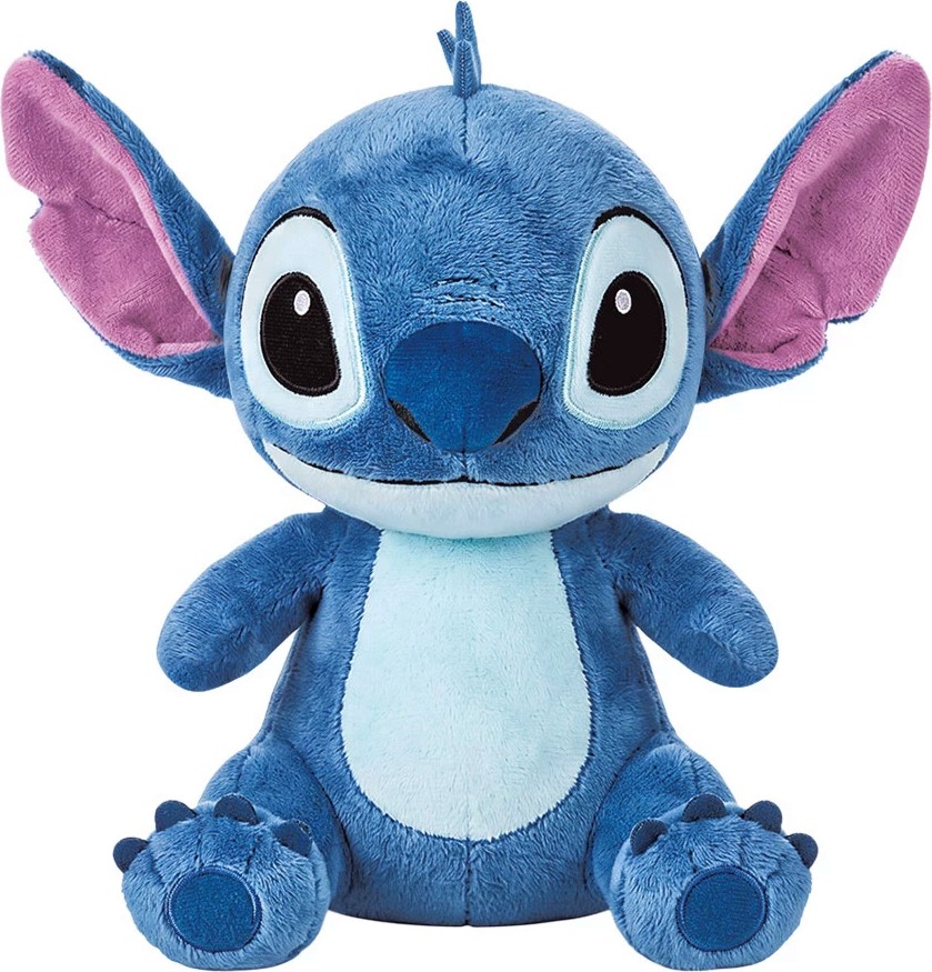 Плюшена играчка Стич - Disney Plush Плюшена играчка Стич - Disney Plush - На тема Лило и Стич - играчка