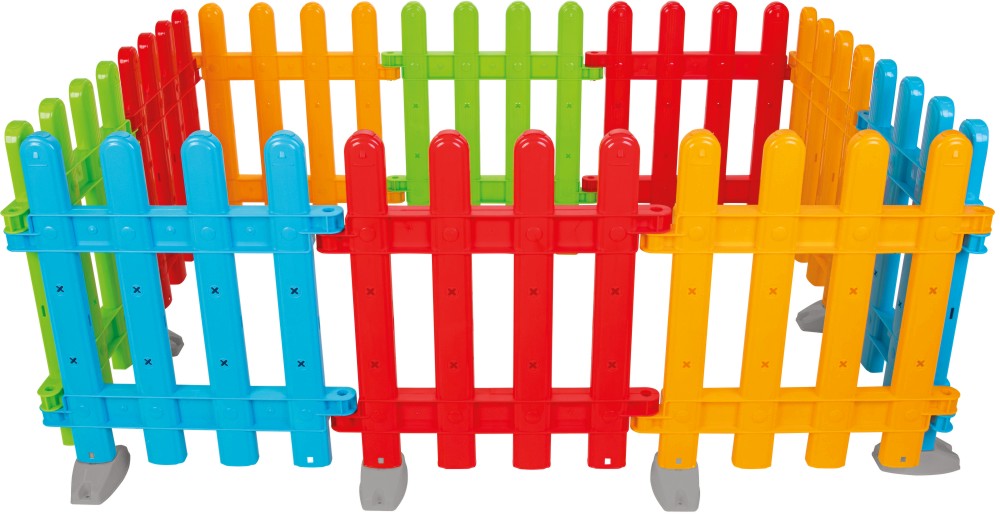 Ограда за детски кът - Pilsan Ограда за детски кът - Pilsan - играчка