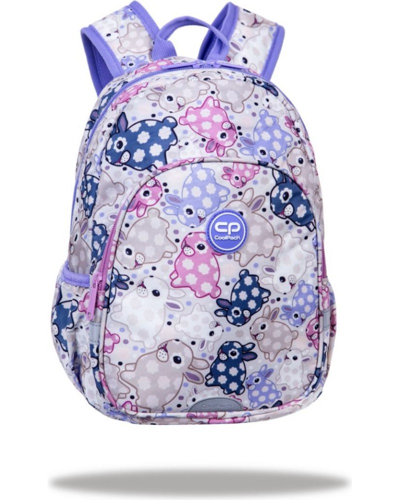     Toby - Cool Pack -   White Bunny - 
