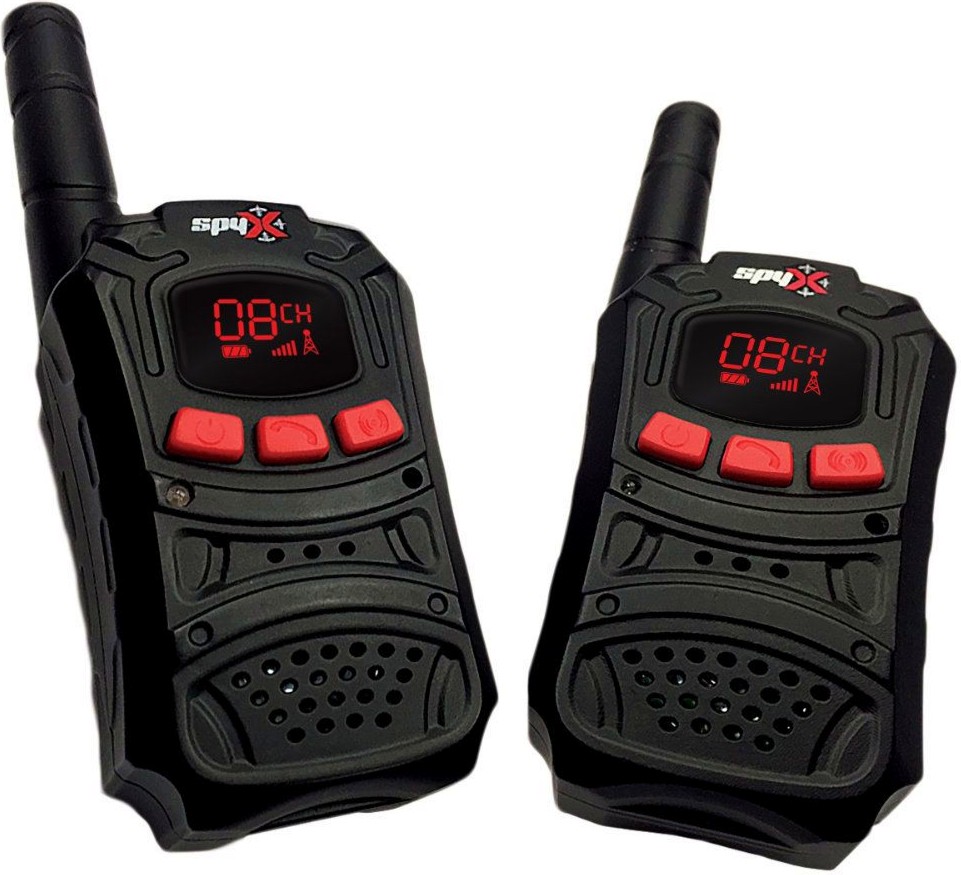 �������� Walkie Talkie Spy-X - �������
