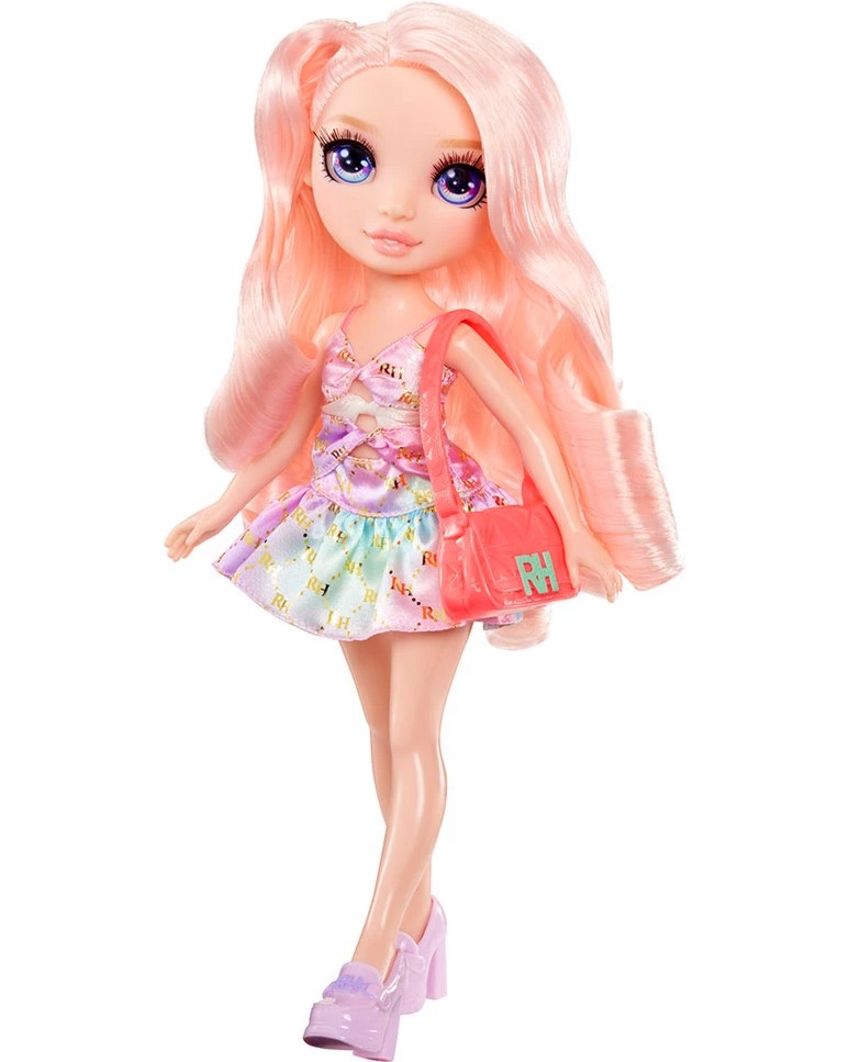 Кукла Бела Паркър - MGA Entertainment Кукла Бела Паркър - MGA Entertainment - От серията Rainbow High - кукла
