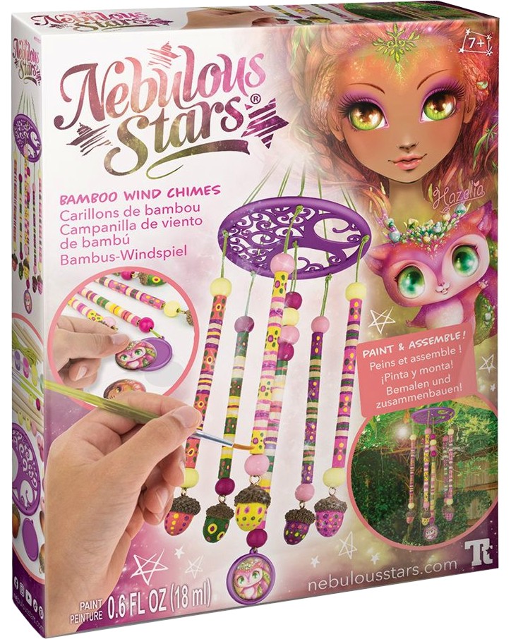      Nebulous Stars -   -  