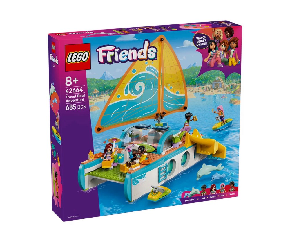 LEGO Friends -    -   - 