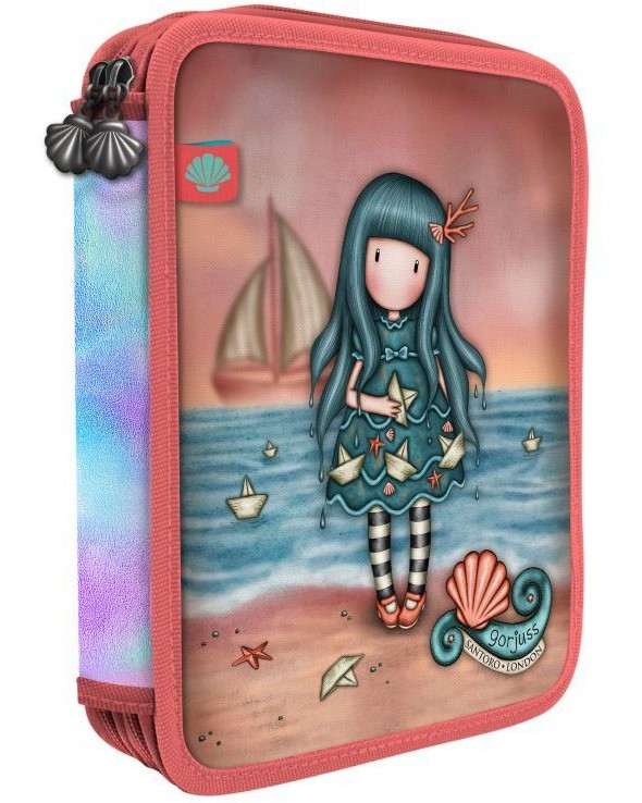     Washed Ashore - Santoro -  2    Gorjuss - 