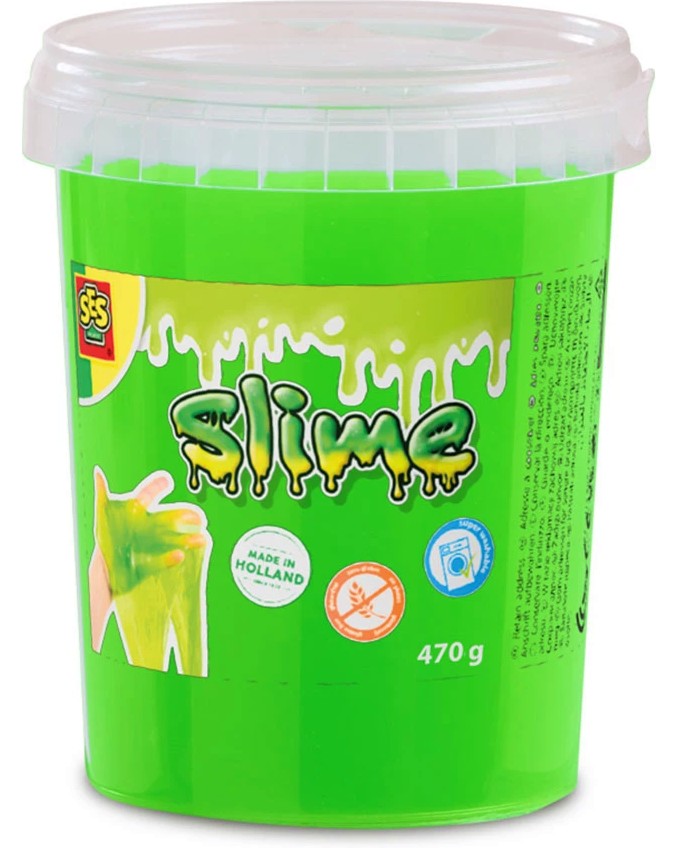 Слайм - SES Creative Слайм - SES Creative - Творчески комплект - творчески комплект