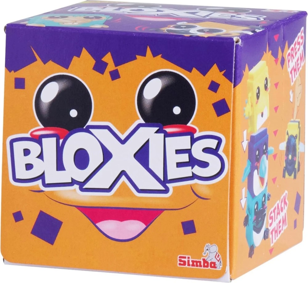 ������� �������� Bloxies - Simba - ����� 2 - �������