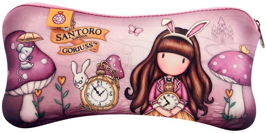   Just One Second - Santoro -   Gorjuss - 