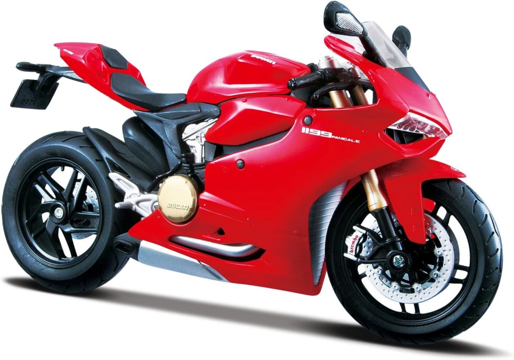 ������� ����� �� ���������� Ducati II99 PANIGALE - Maisto Tech - �� ������� Assembly Line - �������