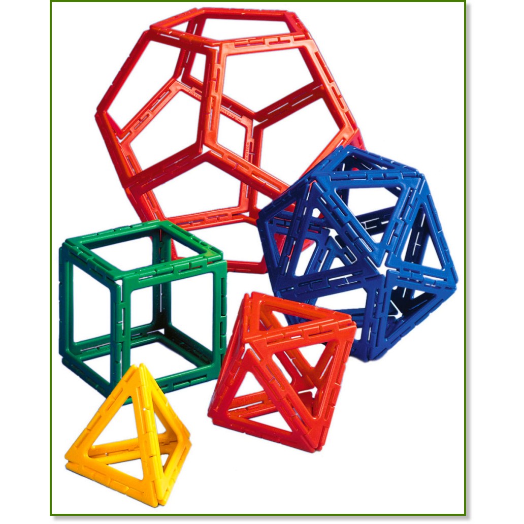  Polydron -   -   Frameworks -  