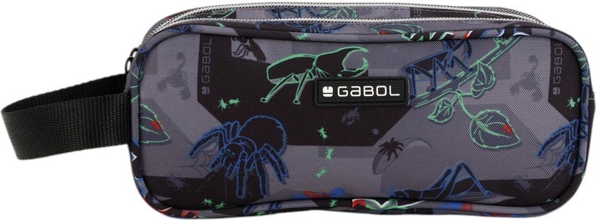 Ученически несесер - Gabol Ученически несесер - Gabol - С 3 отделения от серията Bugs - несесер