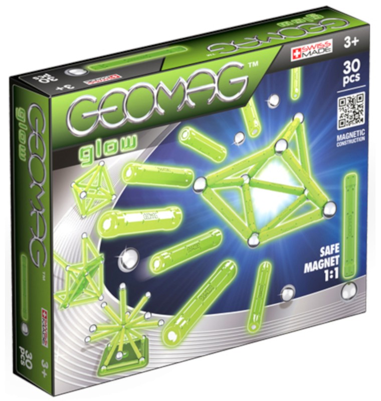   Geomag - Glow - 30     - 