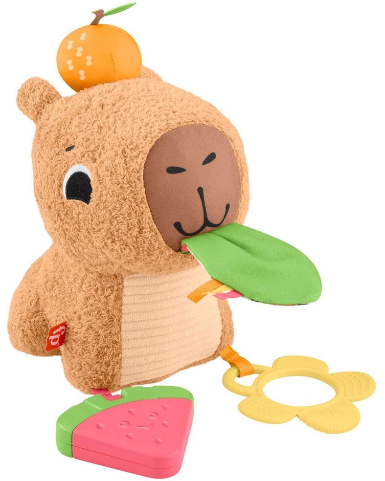     - Fisher Price -    3+  - 