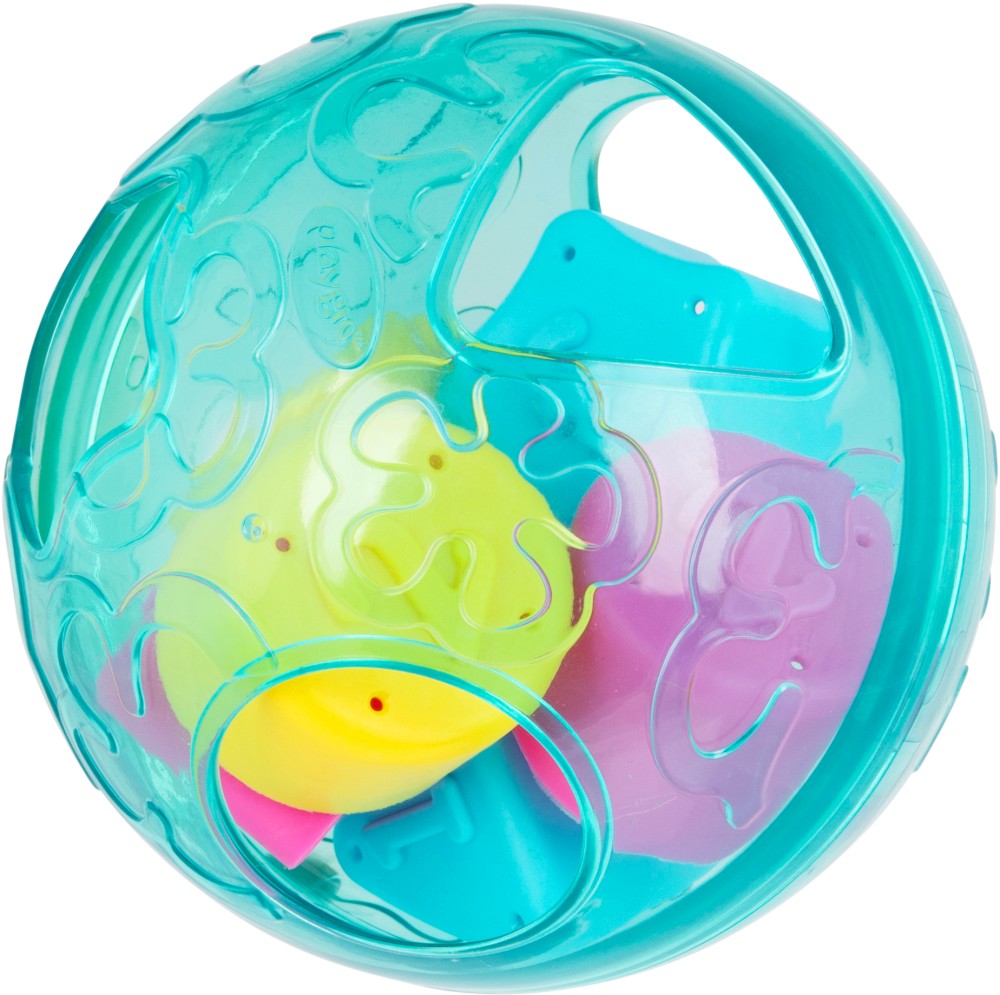    2  1 Playgro Roll and Sport Ball -  6    - 
