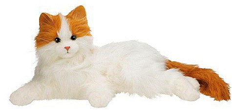 ������� ���� - ������������ ������� ������� �� ������� "FurReal Friends" - �������