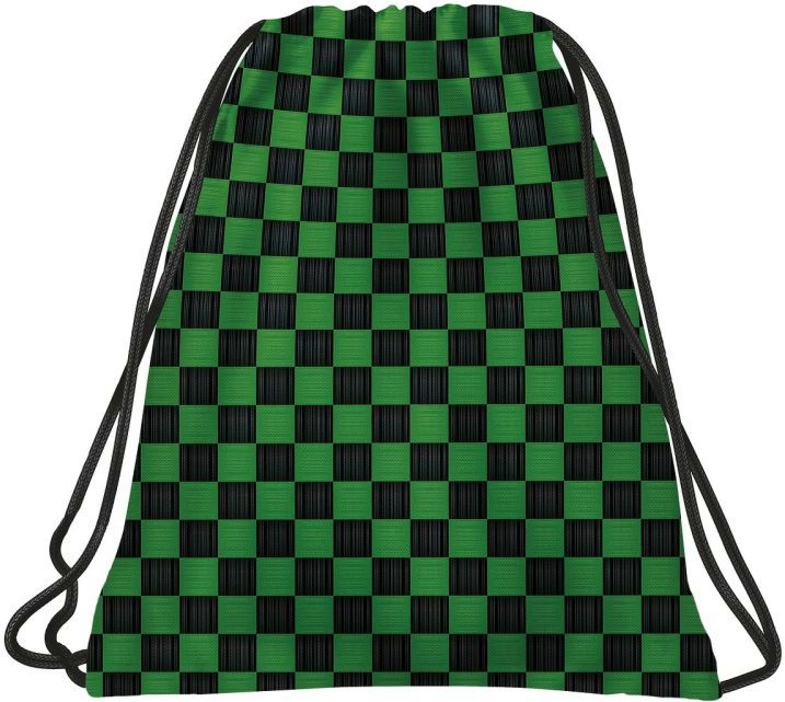 ������� ����� BackUp A 73 - �� ������� Checkerboard Green - �����