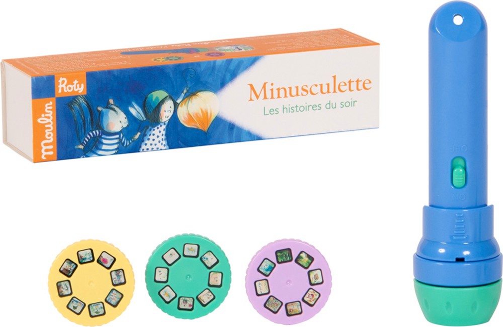  - Minusculette - Moulin Roty -  