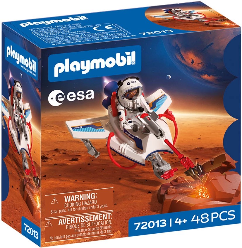 Playmobil - ESA: ���������� ������ - �������