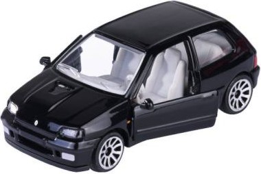 Метална количка Renault Clio 165 - Majorette Метална количка Renault Clio 165 - Majorette - От серията Vintage - количка