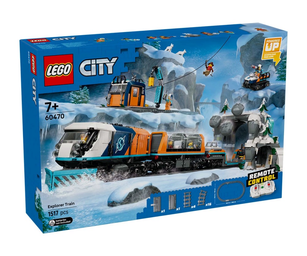 LEGO City -       -   - 