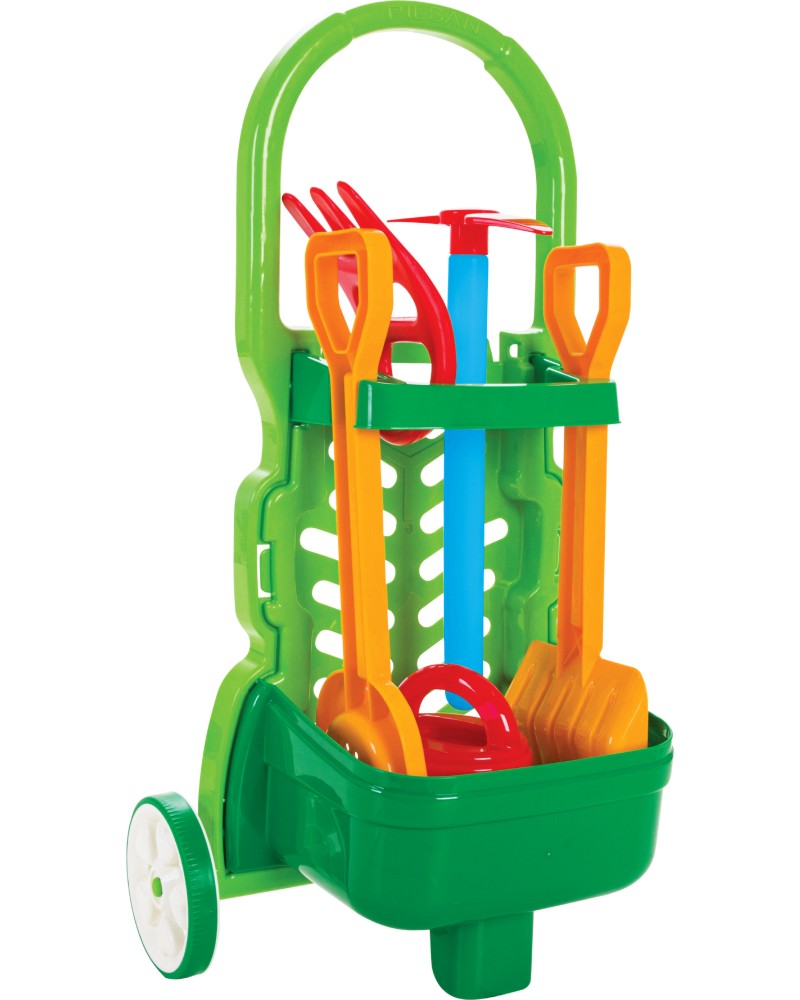������� ������� Garden Trolley - Pilsan - �������