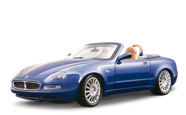  - Maserati GT Spyder -   - 