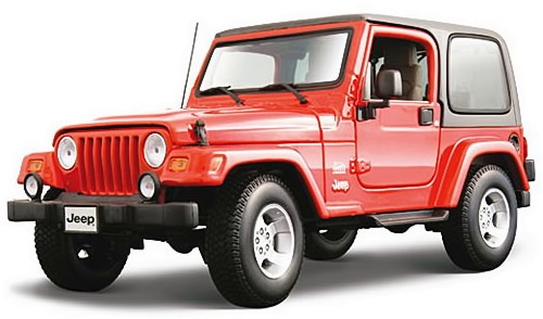  - Jeep Wrangler Sahara -   - 