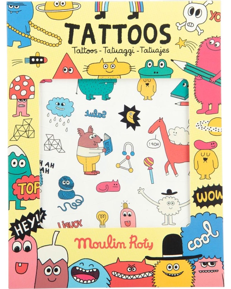 �������� ���������� - Moulin Roty - �� ������� Les Schmouks - �������