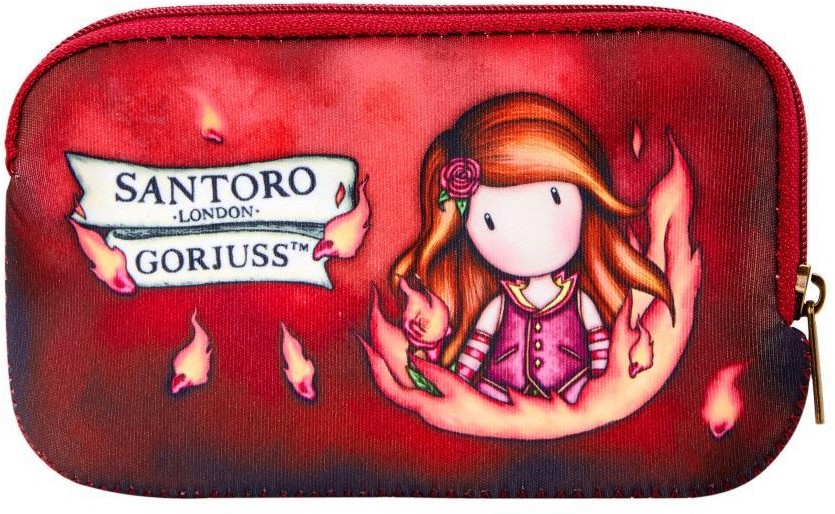   Fire In My Heart - Santoro -   Gorjuss - 