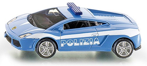  - Lamborghini Gallardo -     "Super: Police" - 