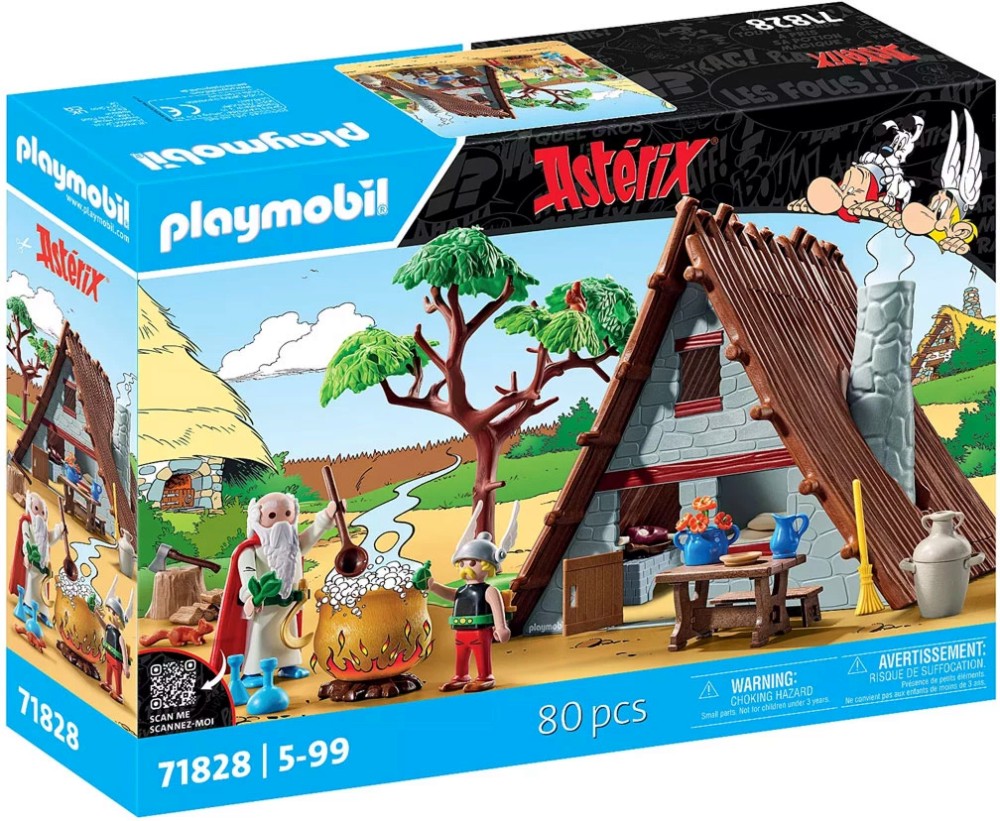 Playmobil Asterix - ������ �� �������� - �������