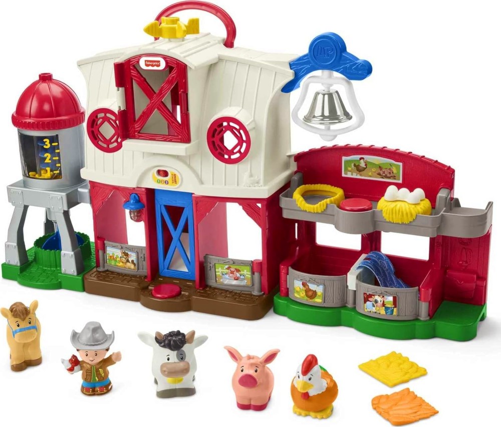      - Fisher Price -     Little People - 